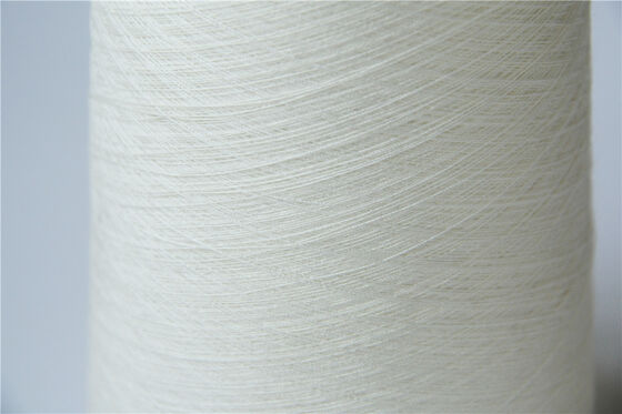 Heat Resistance No Ignite Or Melt Modacrylic Acrylic Blend Raw White Fiber Designed for Industrial Textile Manufacturing
