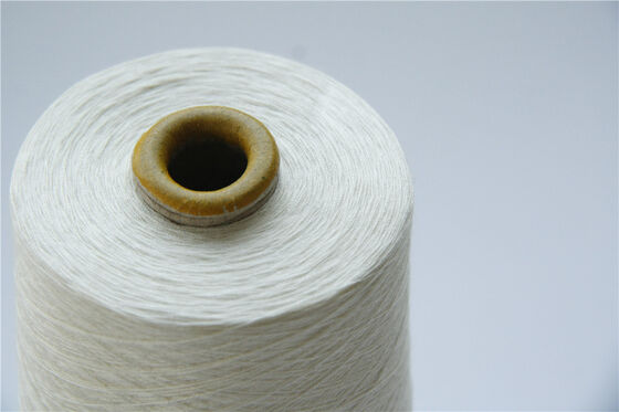Heat Resistance No Ignite Or Melt Modacrylic Acrylic Blend Raw White Fiber Designed for Industrial Textile Manufacturing