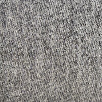 200gsm Heat Resistant Meta Aramid Knitted Fabric 180cm Width for Protective Garment