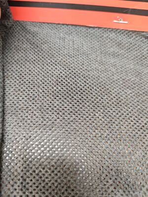 Modacrylic Fabric Inherent Flame Retardant Material For Protective Workwear Uniforms