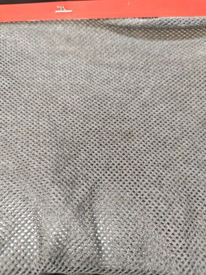 Modacrylic Fabric Inherent Flame Retardant Material For Protective Workwear Uniforms