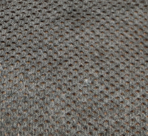 Modacrylic Fabric Inherent Flame Retardant Material For Protective Workwear Uniforms