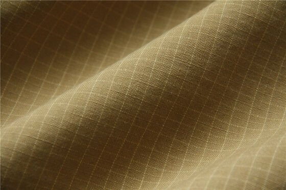 Good chemical resistance aramid blended fabric engineered for protective clothing industrial and long lasting durability