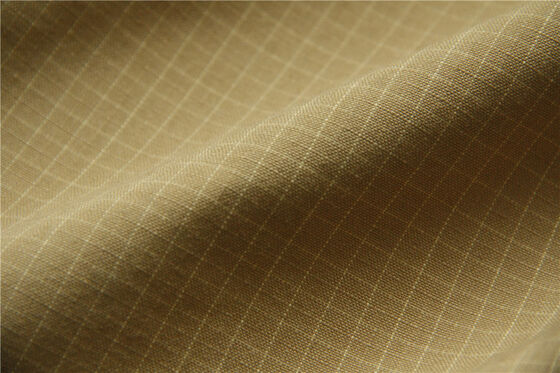 Good chemical resistance aramid blended fabric engineered for protective clothing industrial and long lasting durability