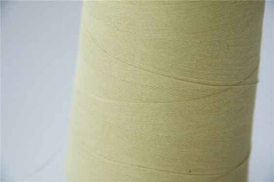 High UV Resistance Aramid Sewing Thread Meta Aramid Fiber Melting Point NO Designed for Durable Stitching in Extreme Conditions