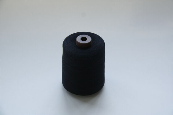 Meta Aramid Sewing Thread Featuring High Chemical Resistance and No Melting Point Perfect for Heat Resistant Industrial Textiles