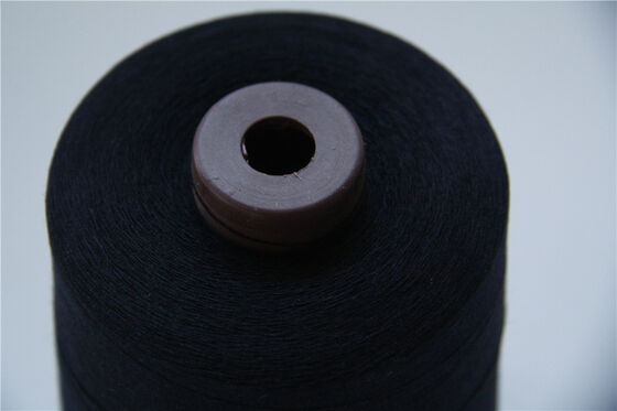 Meta Aramid Sewing Thread Featuring High Chemical Resistance and No Melting Point Perfect for Heat Resistant Industrial Textiles