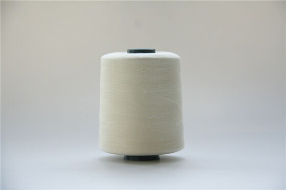 Meta Aramid Sewing Thread Featuring High Chemical Resistance and No Melting Point Perfect for Heat Resistant Industrial Textiles