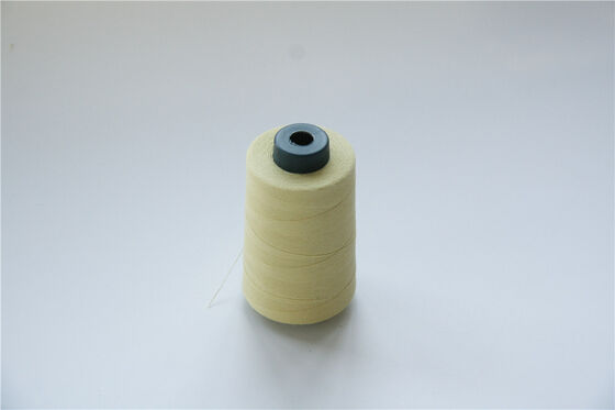 High Abrasion Resistance fire resistant thread suitable for protective clothing and safety gear requiring excellent tensile strength