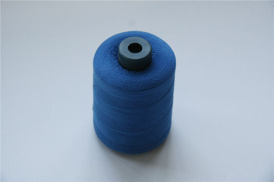 Low Elongation Para Aramid Sewing Thread Featuring High Moisture Resistance and Customized According Request Specifications