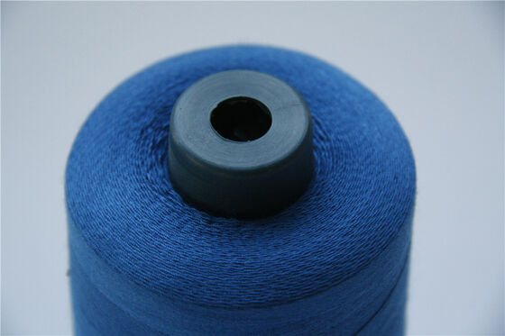 Low Elongation Para Aramid Sewing Thread Featuring High Moisture Resistance and Customized According Request Specifications