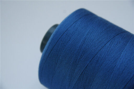 Low Elongation Para Aramid Sewing Thread Featuring High Moisture Resistance and Customized According Request Specifications