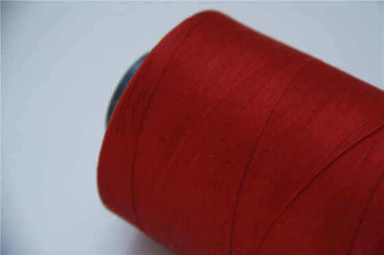 Various Sizes Aramid Sewing Thread Designed with High UV Resistance and High Abrasion Resistance Ensuring Durability in Harsh Environments