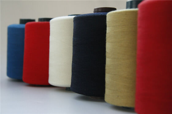 Various Sizes Meta Aramid Thread Heat Resistant Thread Engineered for High Temperature Resistant Textile Applications