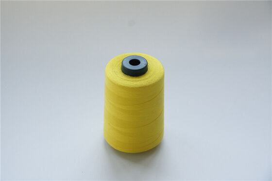 High Moisture Resistance Para Aramid Sewing Thead Sewing Thread for Heavy Duty Applications and Fire Resistant Materials