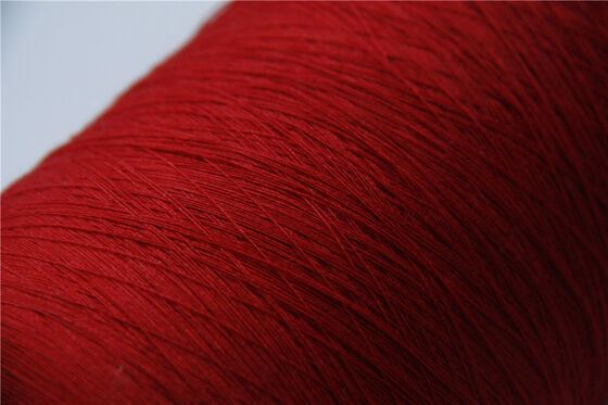 Resistant To Chemicals And Sunlight Modacrylic Yarn Suitable For Woven Knitting Fabric Heat Resistance No Ignite Or Melt
