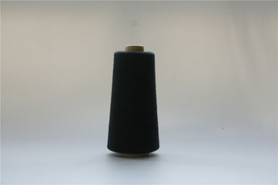 Low Moisture Absorption Synthetic Modacrylic Thread Offering Resistance To Chemicals And Sunlight Suitable For Protective And Industrial Fabrics
