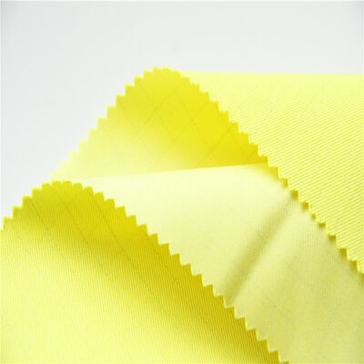 Highly Durable Anti Fire Fabric Including UV Protection Ideal for Fire Resistant Workwear and Safety Apparel Production