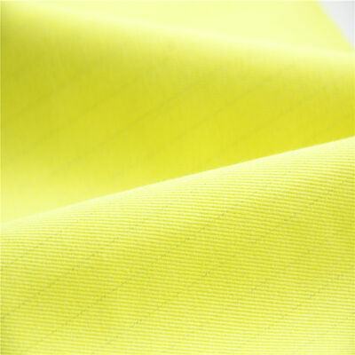 Highly Durable Anti Fire Fabric Including UV Protection Ideal for Fire Resistant Workwear and Safety Apparel Production