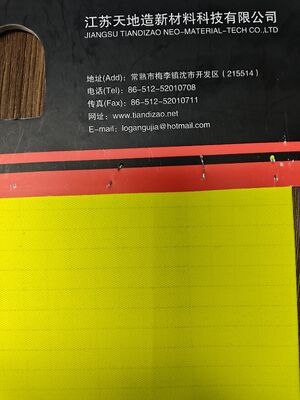 Shrinkage Resistance Modacrylic Fabric Flame Retardant High Visibility Textile for Protective Clothing and Safety Work Uniforms