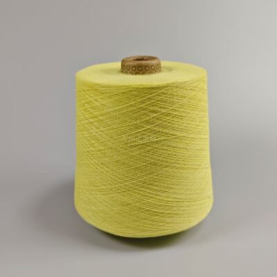 High Durability Para Aramid Yarn Yarn Count 30S2 Suitable for Manufacturing Durable Protective and Reinforced Textiles