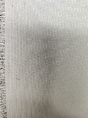 Protect Clothe Meta Aramid Fabric Made of 5 Percent Para Aramid and Damaged Length 4.5 Cm Ideal for Safety Protective Gear