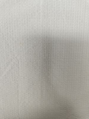 Protect Clothe Meta Aramid Fabric Made of 5 Percent Para Aramid and Damaged Length 4.5 Cm Ideal for Safety Protective Gear