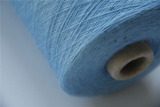 S-Twist Aramid Lenzing Blended Yarn 1.5kgs Per Cone High Strength Fiber Blend Designed for Industrial and Safety Garments