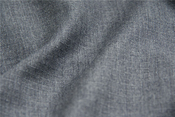 Smooth texture viscose fabric with aramid fibers engineered to meet demanding textile requirements and comfort standards