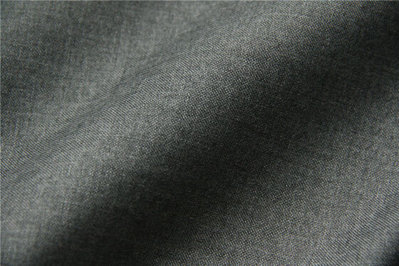 Black Lenzing Viscose Fabric Providing High Stretchability and High Wrinkle Resistance Suitable for Fashion Applications