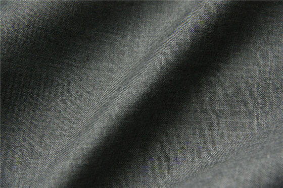 Black Lenzing Viscose Fabric Providing High Stretchability and High Wrinkle Resistance Suitable for Fashion Applications