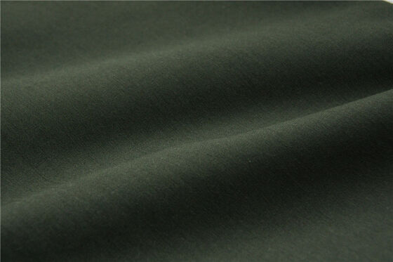 Smooth texture aramid viscose fabric incorporating high fade resistance ideal material for aerospace applications and safety clothing