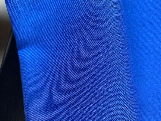Lenzing Viscose Fabric with High Eco-Friendliness and 58-60 Inches Width for High Absorbency Garment Production