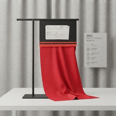 Protex-C FR Anti-static Blended Fabric