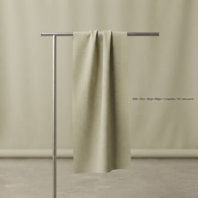 aramid  plain  grid  fabric