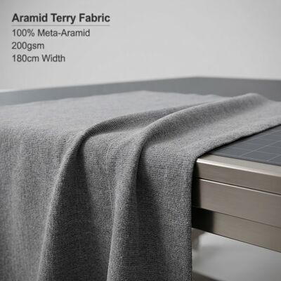 aramid  Terry  fabric