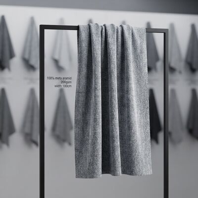 aramid  Terry  fabric