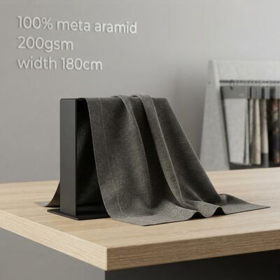 aramid  Terry  fabric