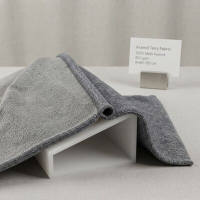 aramid  Terry  fabric