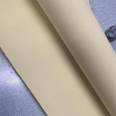 Thermal Stability 260C 15 Percent Para Aramid Woven Fabric with Anti Cut Level 3 Heat Resistant Kevlar Fabric