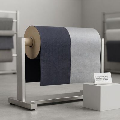 modacrylic   woven fabric