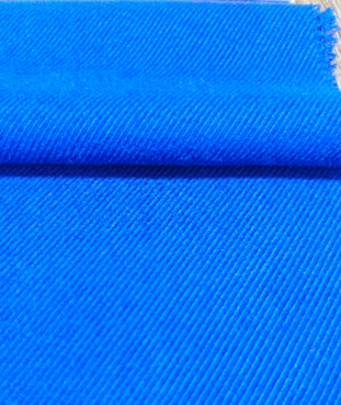 320gsm Heavy Weight Aramid Blended Fabric with Flame Resistance and High Heat Resistance