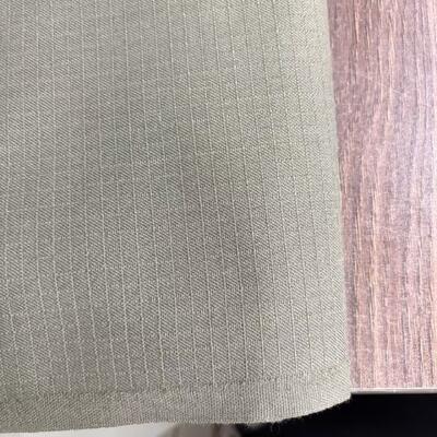 Low Moisture Absorption Meta Aramid Fabric Superior Durable Flame Resistant Material Ideal for Safety Apparel and Industrial
