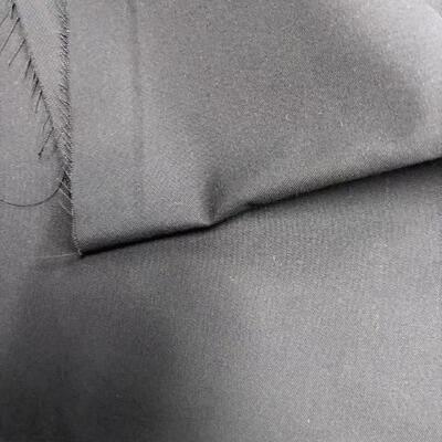 Roll Length 100m Customized Aramid Fabric Offering Thermal Stability 260C 15 Percent Perfect for Fire Resistant Clothing
