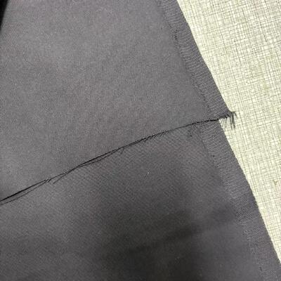 Roll Length 100m Customized Aramid Fabric Offering Thermal Stability 260C 15 Percent Perfect for Fire Resistant Clothing