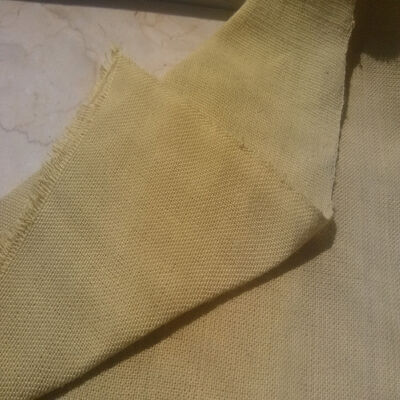 Level 3 Anti Cut Para Aramid Fabric Featuring 2 1 Twill Style and pH Value 5 7 Suitable for Cut Resistant Applications