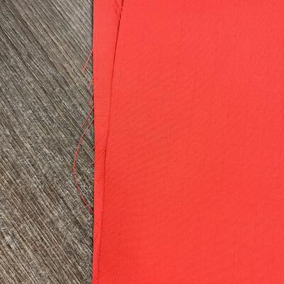 Firefighting Protective Workwear Meta Aramid Fabric Flame Resistance Less Than 2 Second Heat Resistant Fabric Suitable for Safety Apparel