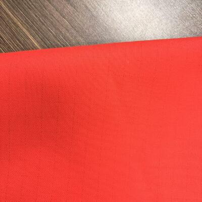 Firefighting Protective Workwear Meta Aramid Fabric Flame Resistance Less Than 2 Second Heat Resistant Fabric Suitable for Safety Apparel