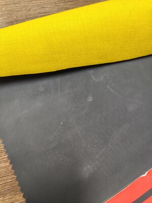 Meta Aramid Fabric with Neoprene Coating - Permanent Flame Retardant, High Temperature Resistant, and Excellent Waterproof Performance