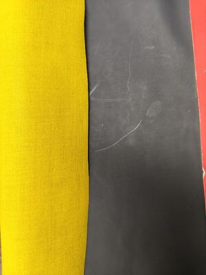 Meta Aramid Fabric with Neoprene Coating - Permanent Flame Retardant, High Temperature Resistant, and Excellent Waterproof Performance